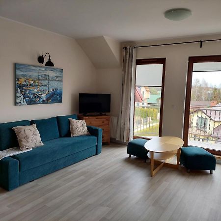 Bursztynowy 1 Apartment Karwia Exterior photo