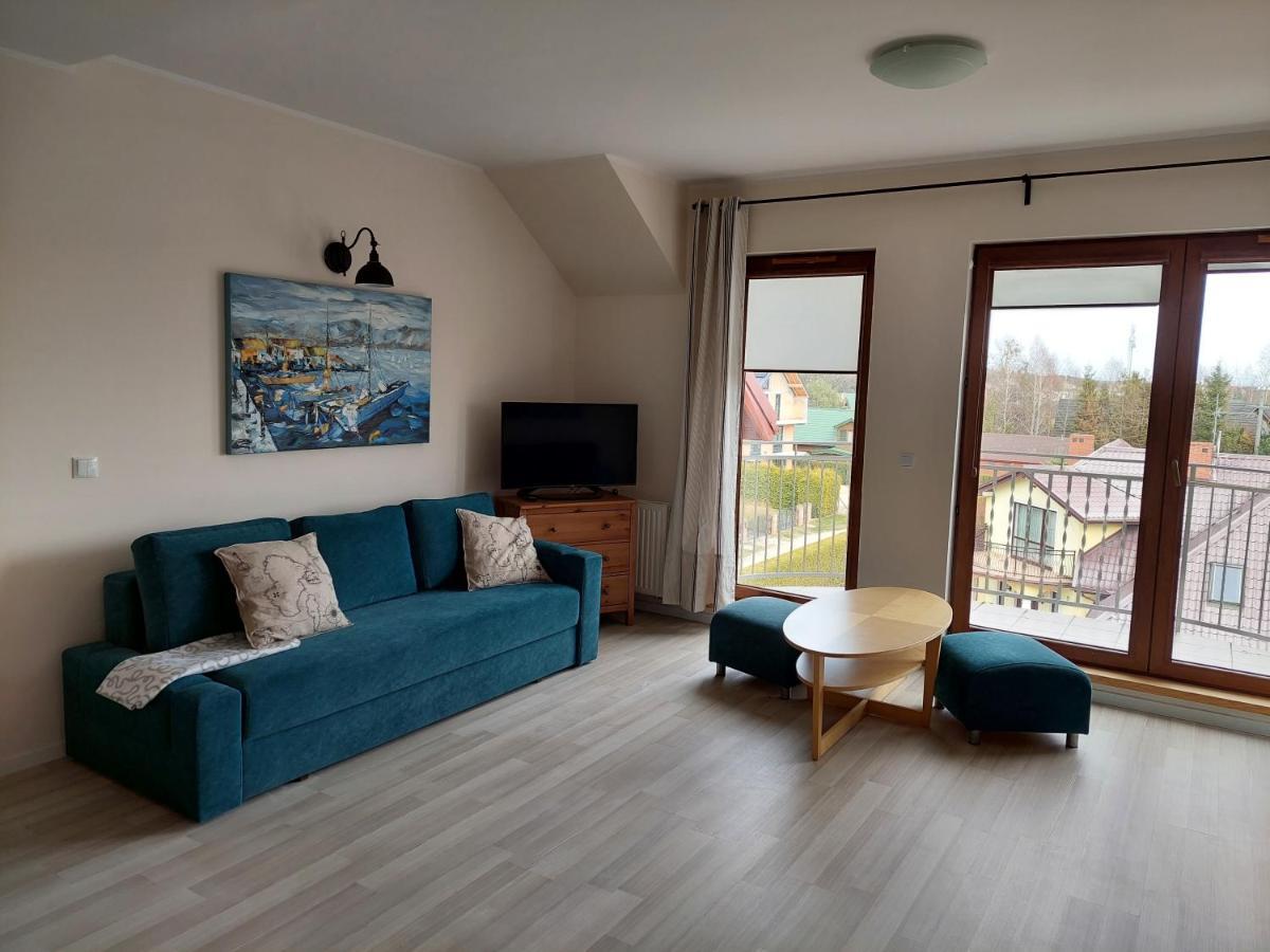 Bursztynowy 1 Apartment Karwia Exterior photo